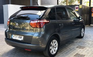 Citroen C4 Picasso 2012