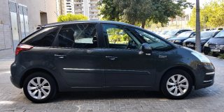 Citroen C4 Picasso 2012