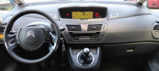 Citroen C4 Picasso 2012