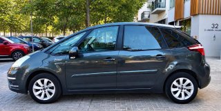 Citroen C4 Picasso 2012