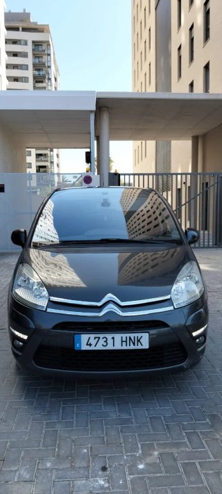 Citroen C4 Picasso 2012