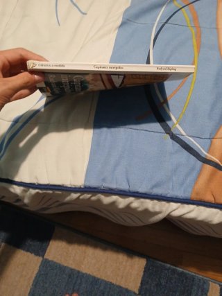 Libro de lectura