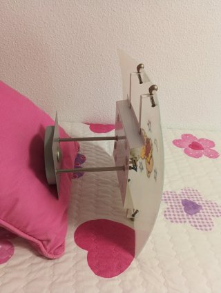 Lámpara de Techo Infantil con Osito
