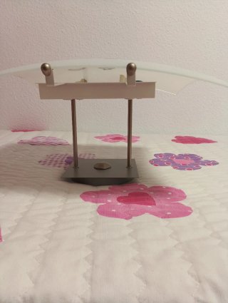 Lámpara de Techo Infantil con Osito