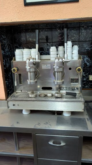 Cafetera Profesional Gaggia de Hostelería