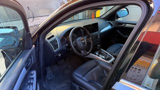 Audi Q5 2012