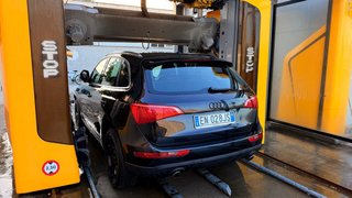 Audi Q5 2012