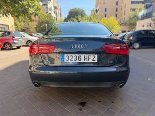 Audi A6 2011