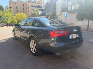 Audi A6 2011