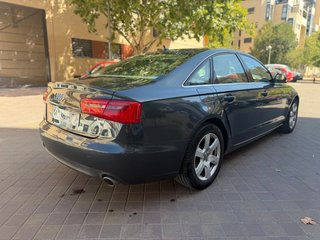 Audi A6 2011