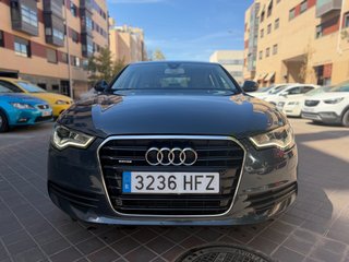 Audi A6 2011
