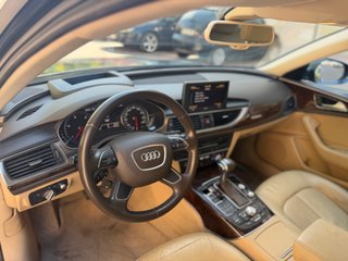 Audi A6 2011