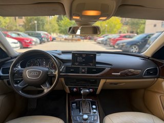 Audi A6 2011