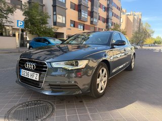 Audi A6 2011