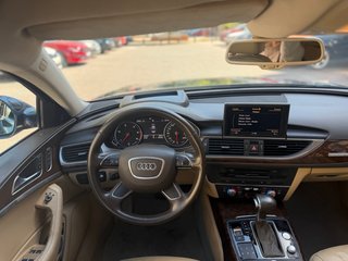 Audi A6 2011