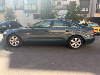 Audi A6 2011