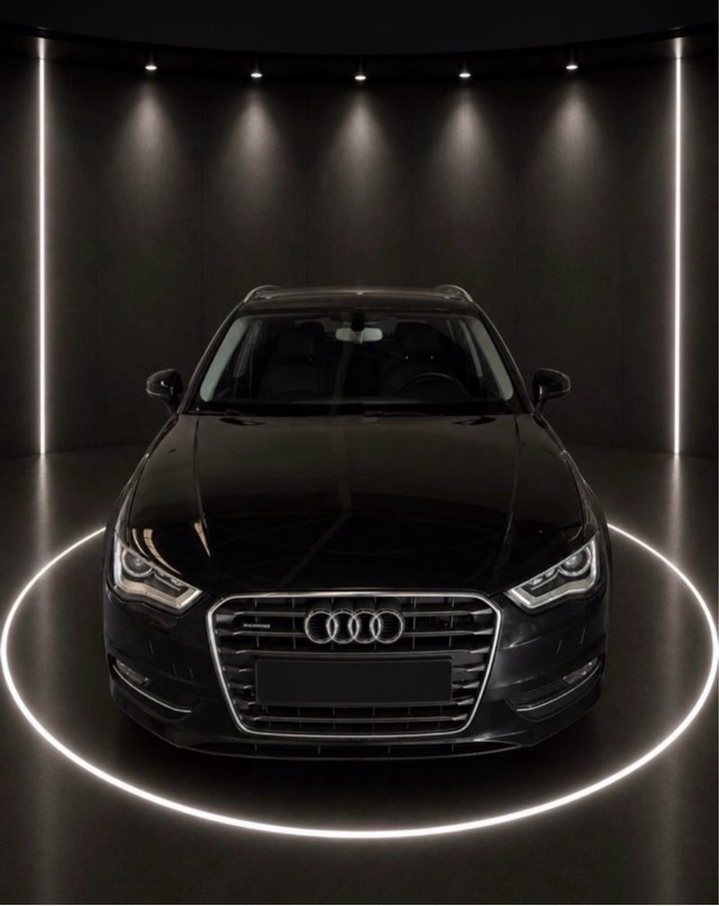 Audi A3 Sportback 2.0 TDI CD Ambition Quattro 2014
