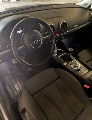 Audi A3 2014