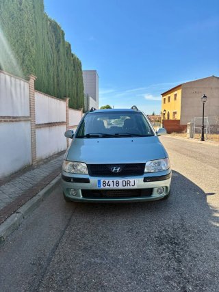 Hyundai Matrix 2006