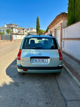 Hyundai Matrix 2006