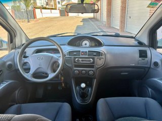 Hyundai Matrix 2006