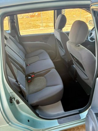 Hyundai Matrix 2006