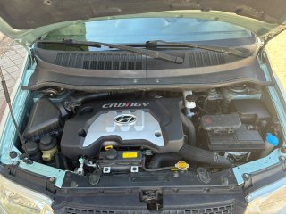 Hyundai Matrix 2006