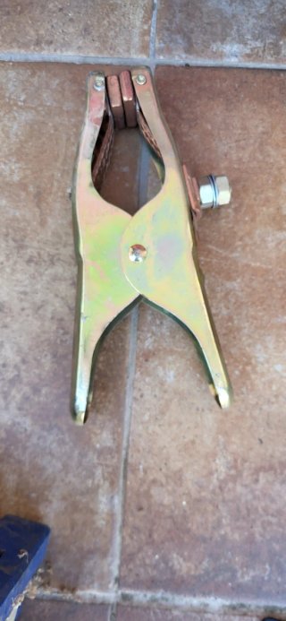 Pistola de silicona profesional