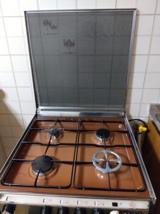 Cucina a gas vintage valuto offerte