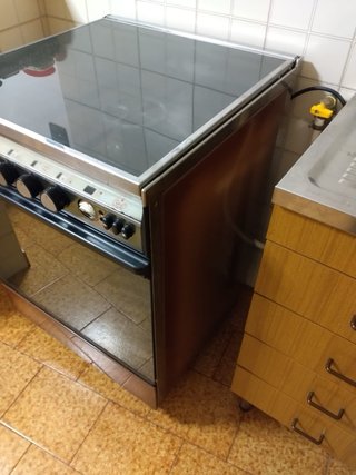 Cucina a gas vintage valuto offerte