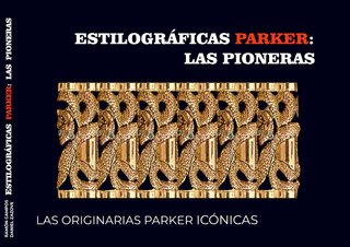 Libro Parker Stilografiche: Le Pioniere