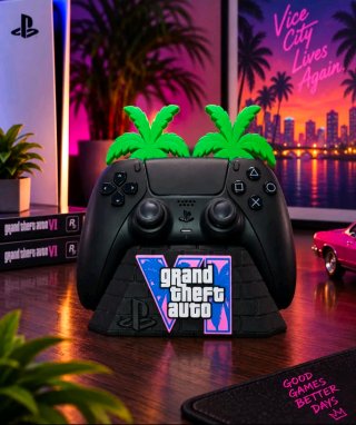 Soporte para Mando PS5/xbox - Grand Theft Auto VI