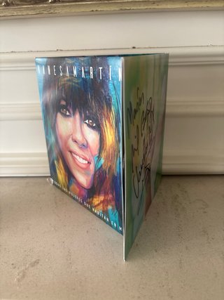 CD Vanesa Martín - Todas Las Mujeres Que Habitan