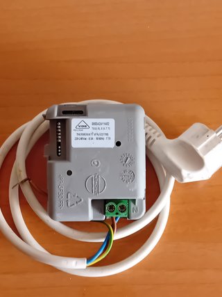 Termostato y Resistencia para Termo Ariston