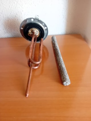 Termostato y Resistencia para Termo Ariston