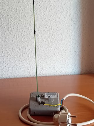 Termostato y Resistencia para Termo Ariston