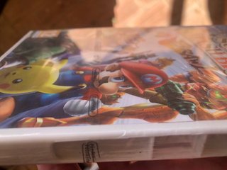 🇪🇸 PRECINTADO Super Smash Bros Brawl