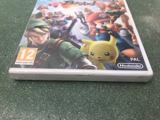 🇪🇸 PRECINTADO Super Smash Bros Brawl