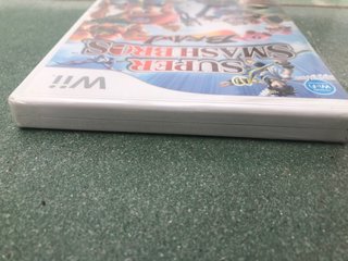 🇪🇸 PRECINTADO Super Smash Bros Brawl
