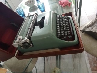 Olivetti Studio 44 Máquina de Escribir