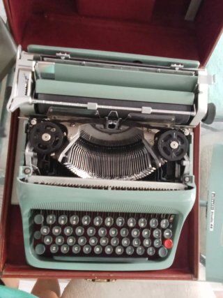Olivetti Studio 44 Máquina de Escribir
