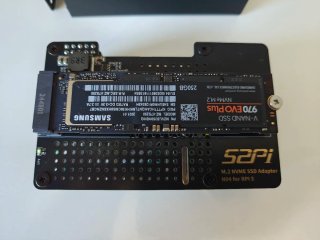 Kit Raspberry Pi 5 16GB + SSD