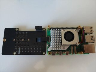 Kit Raspberry Pi 5 16GB + SSD