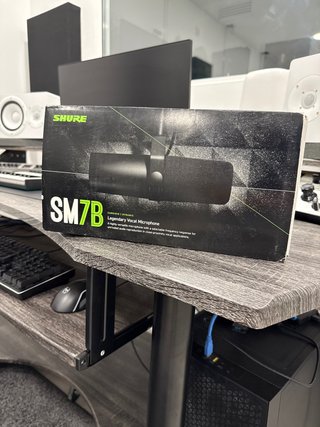 Micrófono Shure SM7B
