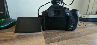 Panasonic Lumix DMC-FZ300 4k
