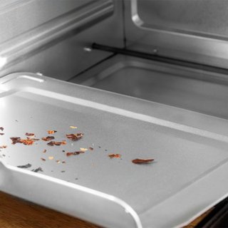 Cecotec Horno de sobremesa Bake&Toast 2300 Black,
