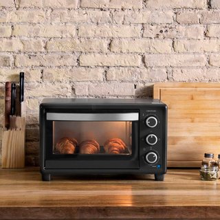 Cecotec Horno de sobremesa Bake&Toast 2300 Black,
