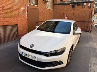 Volkswagen Scirocco 2008
