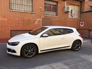 Volkswagen Scirocco 2008