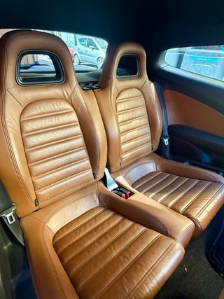 Volkswagen Scirocco 2008